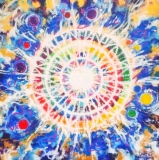 AstroArtHolistik - Peintures  et Art Astro Holistique