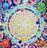AstroArtHolistik pour la personne - Peintures  et Art Astro Holistique