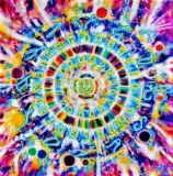 AstroArtHolistik pour la personne - Peintures  et Art Astro Holistique