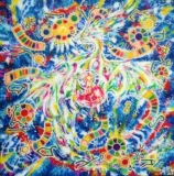 AstroArtHolistik pour la personne - Peintures  et Art Astro Holistique