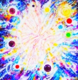 mcdeyts-peintre - Peintures  et Art Astro Holistique