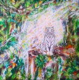 Toile energie pour un jeune garcon - Art Inspiration pour les jeunes